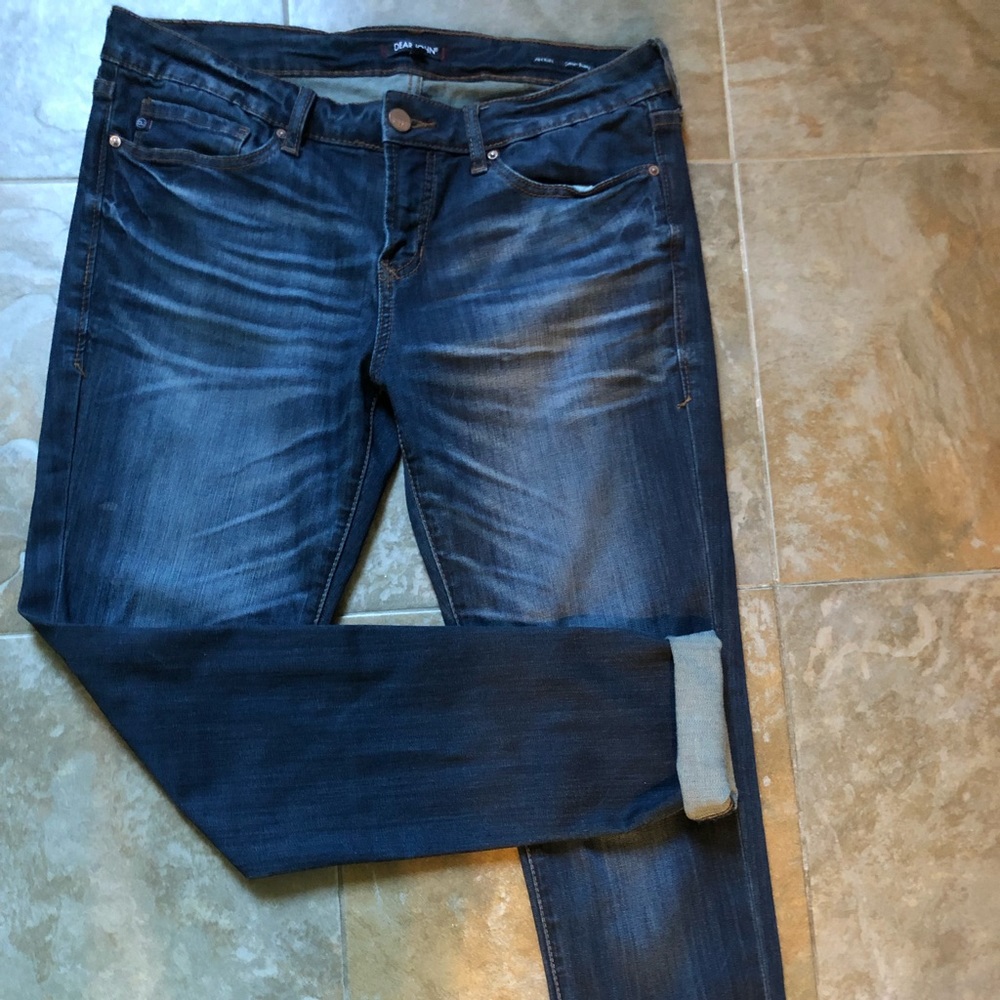 Dear John joy rich skinny jeans